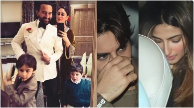 Kareena Kapoor, Ibrahim Ali Khan-Palak Tiwari