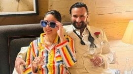 Kareena Kapoor, Saif Ali Khan