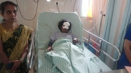 Karnataka anganwadi worker