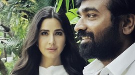Katrina Kaif- Vijay Sethupathi- Merry Christmas