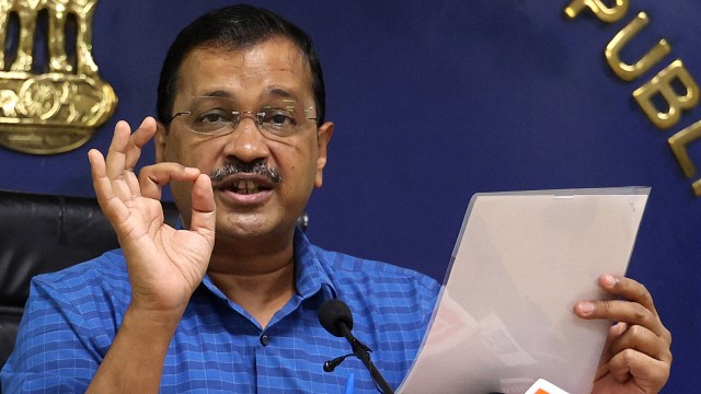 ED issues 4th summons to Arvind Kejriwal in Delhi excise policy case ...