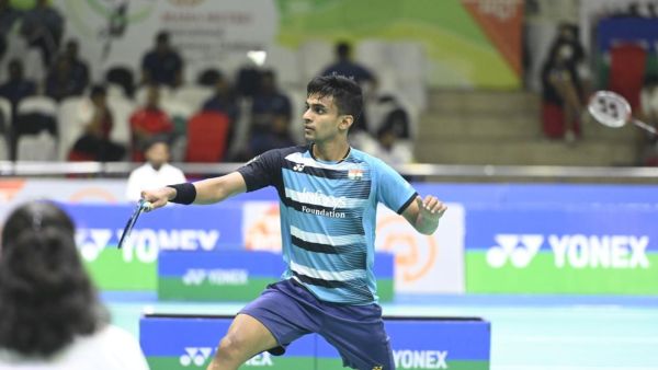 Badminton: Kiran George loses Indonesia Open final