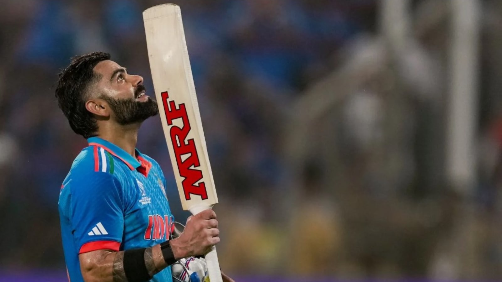 IND Vs AFG: Virat Kohli Set To Miss 1st T20I Match Against Afghanistan ...