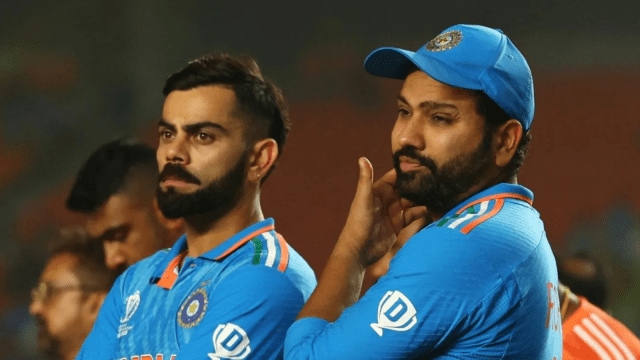 Rohit Sharma and Virat Kohli return for T20Is against Afghanistan ...