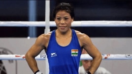 Mary Kom