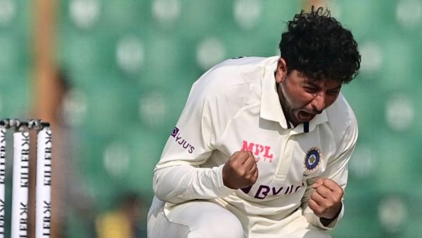 IND vs ENG 2nd Test: Kuldeep Yadav stint with Sunil Joshi