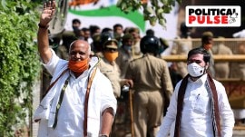 BJP Ram mandir Ayodhya