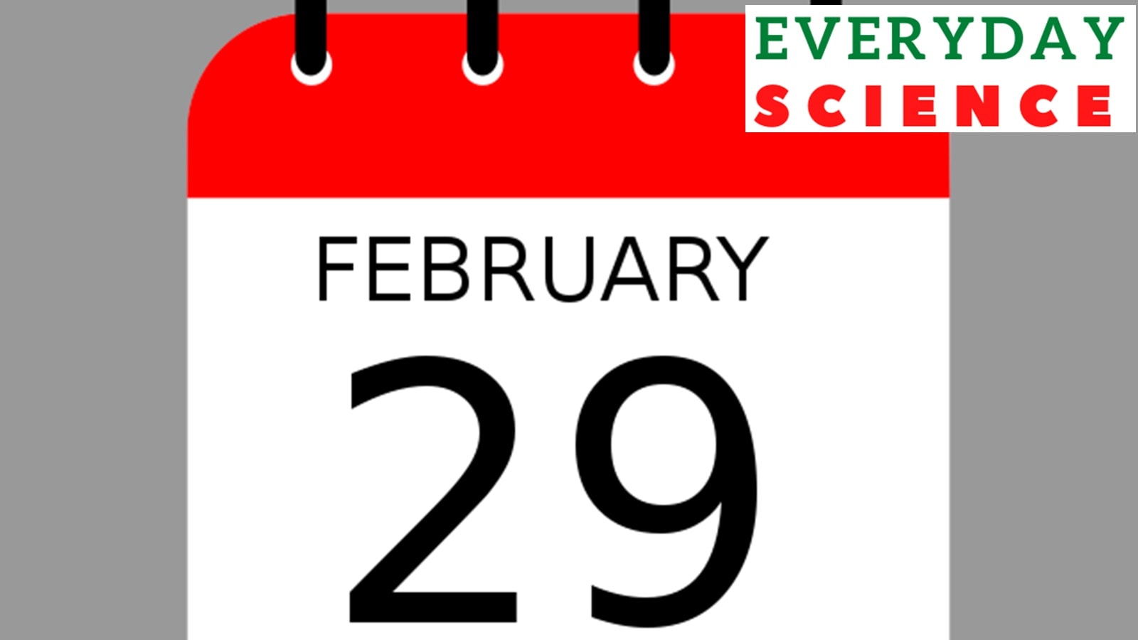 Leap years Why we have them, why they don’t come every four years