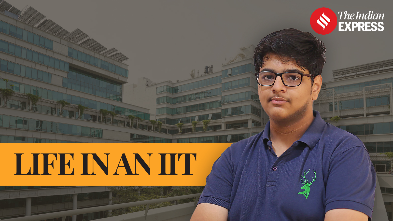 ‘IIT Madras Gave Me Confidence, Taught Me Socialising,’ Shares BTech ...