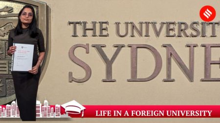 Life in a Foreign University