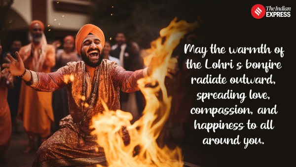 Happy Lohri 2024: Wishes and Images