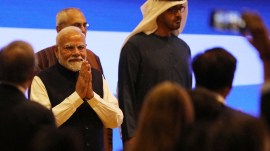 Industry captains pledge investments worth over Rs 2 lakh crore on Day 1