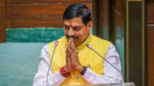 Madhya Pradesh CM Mohan Yadav, Bhopal children’s home missing girls, Madhya Pradesh, CM Yadav on X, indian express news