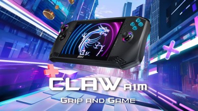MSI Claw | MSI Claw price | MSI Claw specs | MSI Claw vs ROG Ally vs Steam Deck vs Legion Go