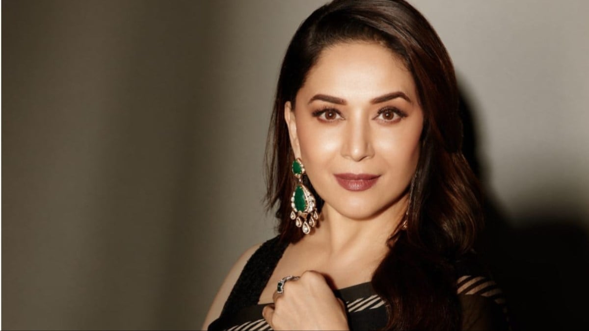 Madhuri Dixit
