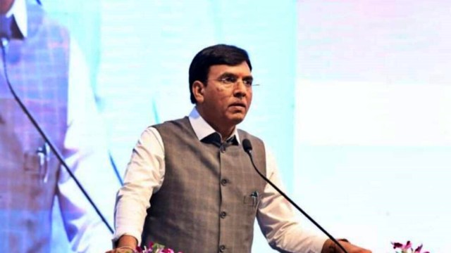 Mansukh Mandaviya, Red Sea route, Europe, Africa, Red Sea trade route, Indian express business, business news, business articles, business news stories