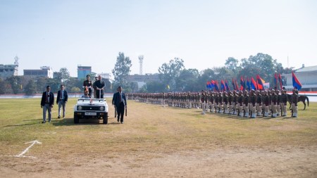 Help contain violence, don’t just observe: Biren to central forces