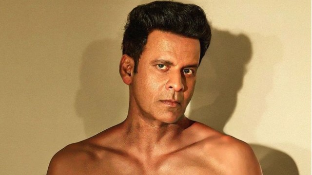 Manoj Bajpayee accepts his viral eight-pack, shirtless photo was ...