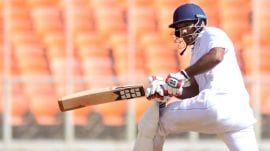 Ranji Trophy 2024: Mayank Agarwal falls sick