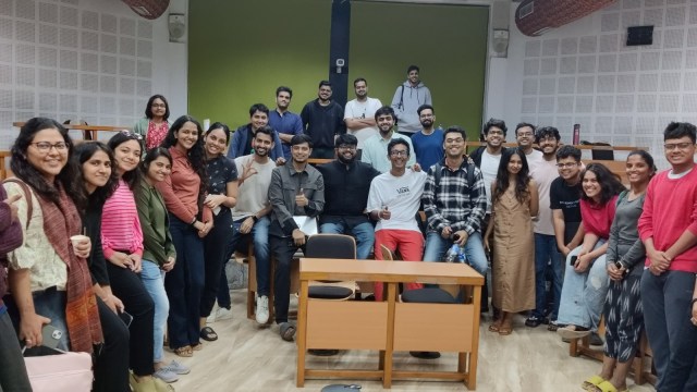 Over 50 students of MICA Ahmedabad’s Media and Entertainment Management (MEM) get certificates as NFTs