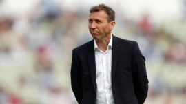 Michael Atherton is a former England skipper. (File)