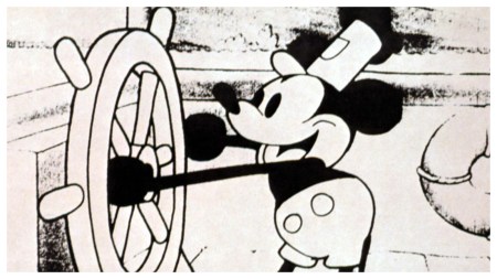 Mickey Mouse