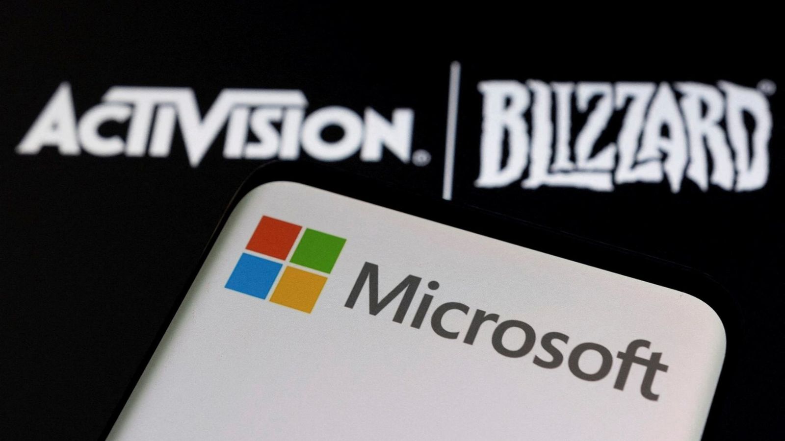 Microsoft Lays Off 1,900 In Gaming Division Following Activision