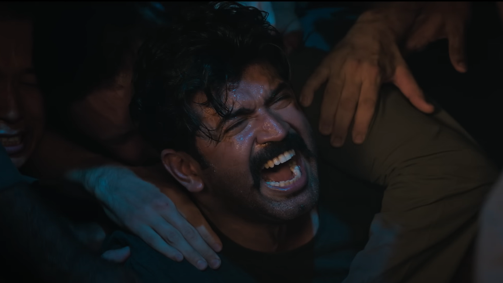 Mission Chapter 1 has a good mix of director AL Vijay's emotions and my action, says Arun Vijay | Tamil News - The Indian Express