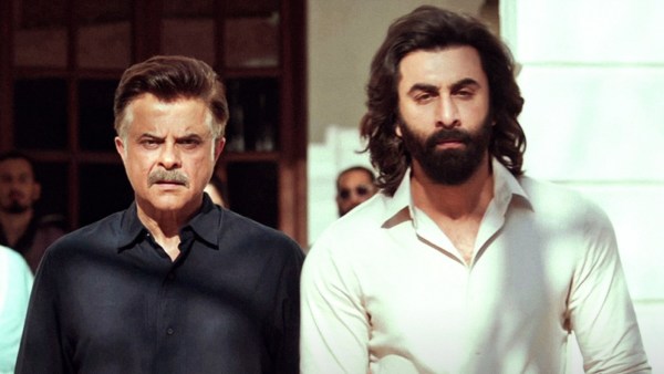 Animal ranbir kapoor