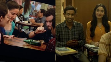 12th Fail, Vikrant Massey