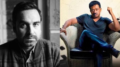 Pankaj Tripathi, Ram Gopal Varma