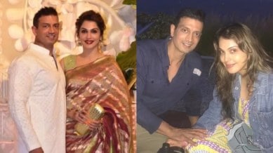Isha Koppikar, Timmy Narang