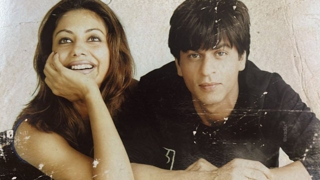 Shah Rukh Khan Broke A Magazines Office After They Wrote About Him Having An Affair With Juhi