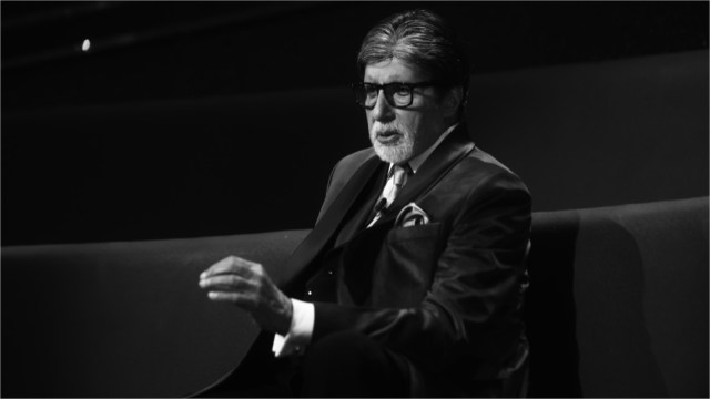 Amitabh Bachchan
