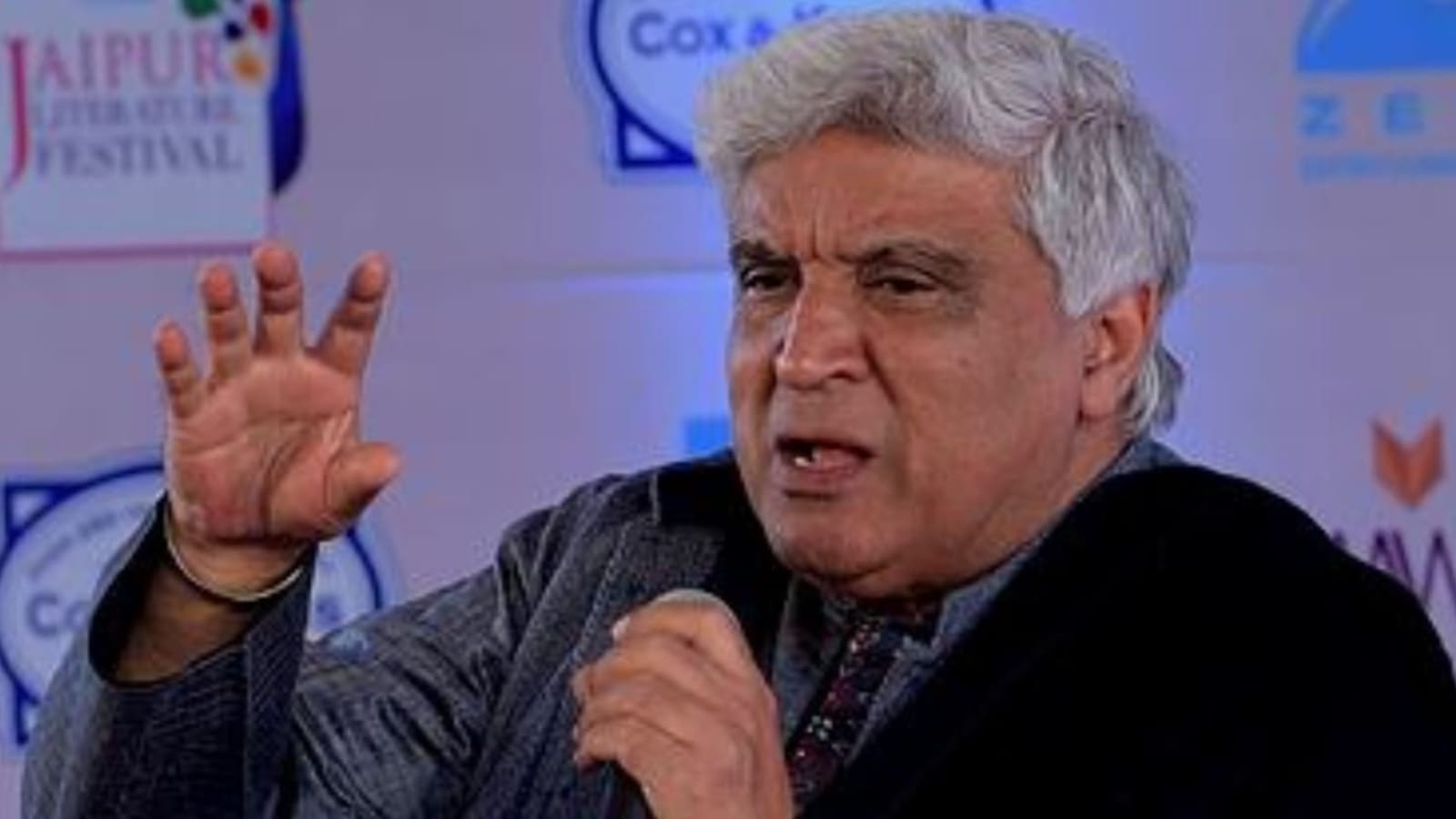 Javed Akhtar