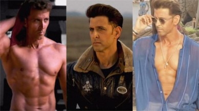Hrithik Roshan, Fighter