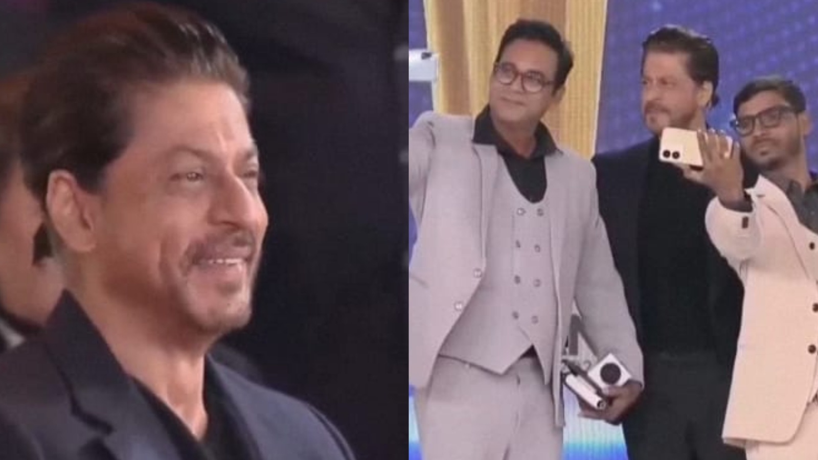 ‘Rat miners’ of Uttarkashi tunnel rescue request Shah Rukh Khan for ‘dream’ selfie: ‘Dil bohat zyada dhadak raha hai’. Watch video | Bollywood News