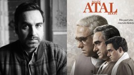 Pankaj Tripathi, Main Atal Hoon