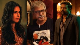 Merry Christmas, Sriram Raghavan, Katrina Kaif