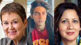 Aryan Khan, Shah Rukh Khan