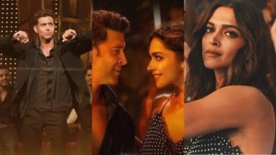 Hrithik Roshan, Fighter, Deepika Padukone