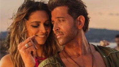 Fighter, Hrithik Roshan, Deepika Padukone