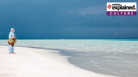 PM Modi in Lakshadweep