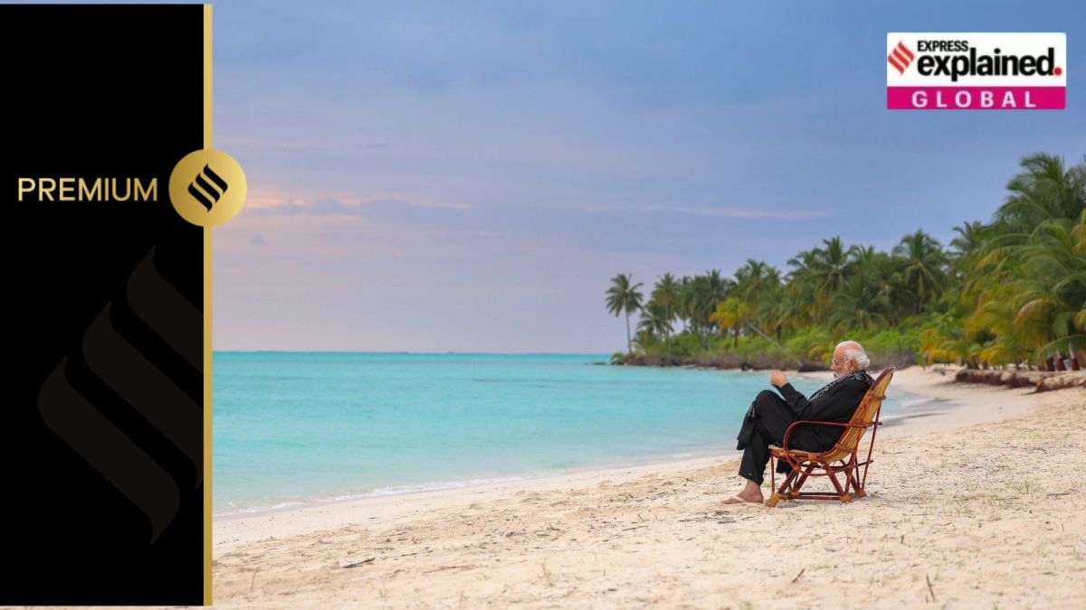 India-Maldives relations, Lakshadweep, Narendra Modi, Maldives, India-Maldives Row, PM Narendra Modi, Lakshadweep vs Maldives, Social Media Aar on Tourism, PM Modi Lakshwadeep Visit, Maldives Tourism, Andaman and Nicobar Tourism, Lakshadweep, India-Maldives Relations, India News, What Happened with Maldives and India, What is India Maldives Issue, Maldives and India Conflict, What Happened in Maldives and India, Statement of Maldives Minister, Maldives and India Issue in English