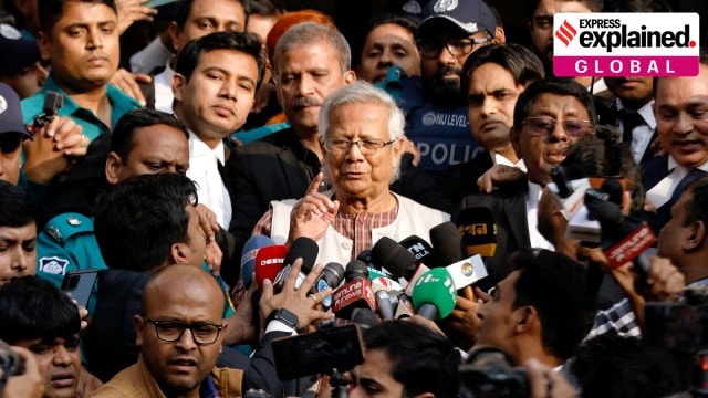 Muhammad Yunus