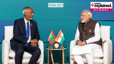 Modi Muizzu
