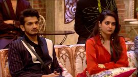 Munawar Faruqui, Ayesha Khan