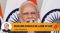 One, the BJP and PM Modi have been repeatedly invoking issues of social justice to address anomalies within the Muslim community. (File)
