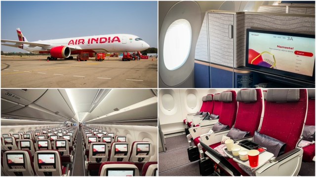 Air India, Air India first A350, Air India news, JRD Tata, flight services, Air India service quality, financial distress, excessive government interference, inefficiencies, Rundown planes, Air India privatisaton, indian express news