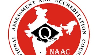 NAAC higher educational institute